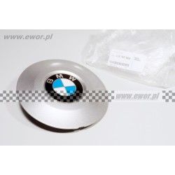 Kołpak / zaślepka alufelgi E65 E66 (BMW oryginał-36136767829)