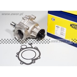 Pompa wodna / pompa cieczy chłodzącej BMW 3 (E36), Z3 (E36) 3.0/3.2 11.92-06.01 (MAGNETI MARELLI-WPQ0051)