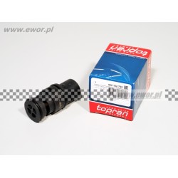 Termostat cieczy chłodzącej BMW 3 (E46), X3 (E83), X5 (E53), Z4 (E85), Z4 (E86) 1.6-3.0 02.98-02.09 (TOPRAN-502 102)