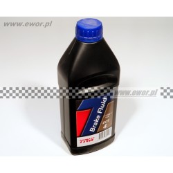 Płyn hamulcowy TRW - Brake Fluid DOT4 1L