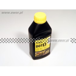 Płyn hamulcowy TEXTAR - Brake Fluid DOT4 500ml