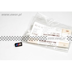 Emblemat BMW BMW oryginał-32332226479