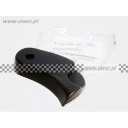 Dźwignia otwierania pokrywy silnika BMW E46 / E83 (BMW oryginał-51238223163)