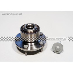 Zestaw łożyska koła z piastą przód FORD C-MAX, FOCUS C-MAX, FOCUS II 1.4-2.5 (MAXGEAR-330148)