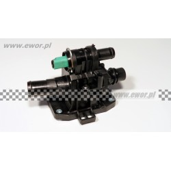 Termostat cieczy chłodzącej FORD C-MAX, FIESTA V, FIESTA VI, FOCUS C-MAX, FOCUS II, FUSION 1.6 TDCi (MAXGEAR-180394)