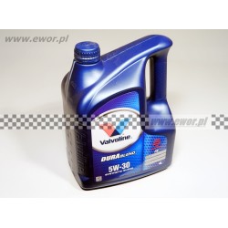 Olej silnikowy VALVOLINE DURABLEND FE 5W-30 4L