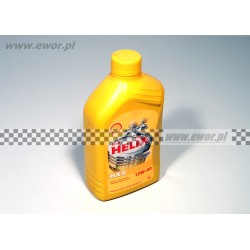 SHELL Olej mineralny Shell HELIX HX5 15W40 1L