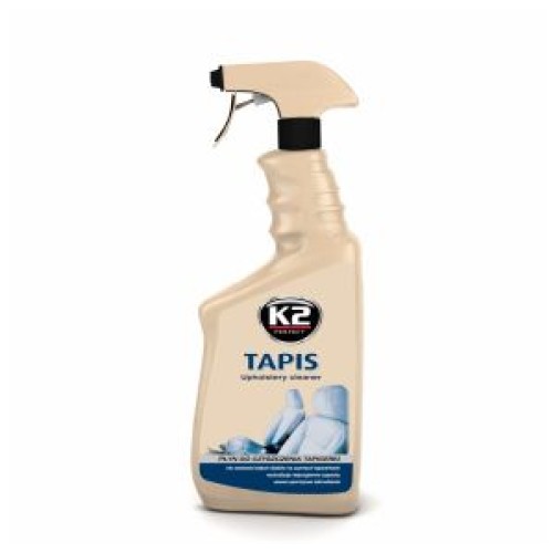 Pielęgnacja tapicerki i wnętrza K2 tapis czyszczenie tapicerki 770ml 037832
