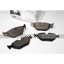 Klocki hamulcowe tył BMW 3 (E46), Z4 (E85), Z4 (E86) (JURID-571960JC)