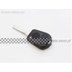 Klucz obudowa pilota E31 E34 E36 E38  Zamiennik-51219068735, 51219068733