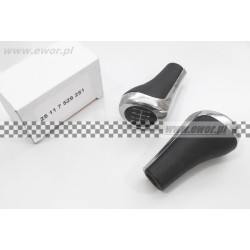 Gałka uchwyt dźwigni zmiany biegów BMW E87 (BMW oryginał-25117529251)