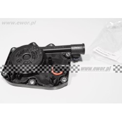 Odma / zawór odpowietrzenia skrzyni korbowej / separator oleju BMW 5 (E39), 7 (E38), 8 (E31) 3.5/4.4 (BMW oryginał-11617501563)