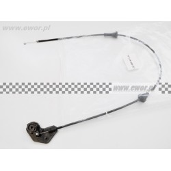 Cięgno / linka maski / pokrywy silnika BMW E46 (Zamiennik-51238208442)