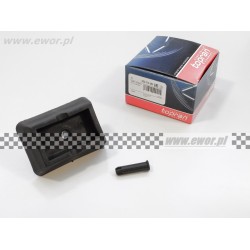 Osłona progu, mocowanie lewarka BMW E46 E63 E83 E85 E89 (HANS PRIES-502014)