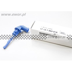 Czujnik poziomu płynu chłodzącego BMW 5 E60 E61,1 E81 E87 E82, 3 E46 E90 E92 E93, 6 F12, 7 E38 F01, X1 E84, X3 E83 F25 (BMW oryginał-17137553919)