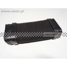 Kanał powietrza / przewód filtra powietrza E90 E91 (BMW oryginał-13717795284)