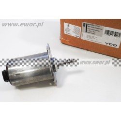 Element ustalający, sterowanie zaworem E60 E61 E 70 E90 E91 VDO-A2C59515105