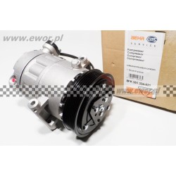 Kompresor klimatyzacji HELLA-8FK351334521