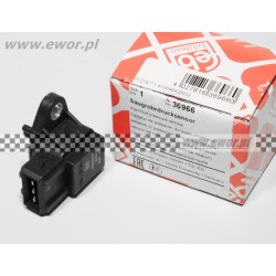 Czujnik podciśnienia kolektora dolotowego MAPSENSOR (FEBI BILSTEIN - 36966)