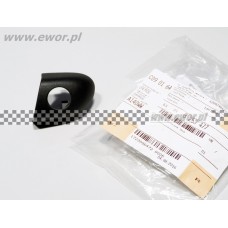 Osłona zamka drzwi lewa BMW E46 SEDAN COMPACT KOMBI (TOURING) (BMW oryginał-51218253477)