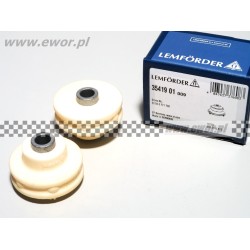 Poduszka kolumny Mc Phersona BMW 1 (E81), 1 (E82), 1 (E87), 1 (E88), 3 (E90), 3 (E91), 3 (E92), 3 (E93) (LEMFORDER-35419)