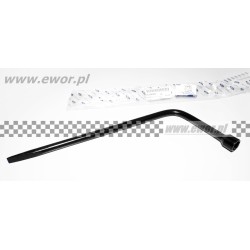 Klucz do nakrętek kół Transit (FORD oryginał 2393244)