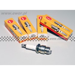 Świeca zapłonowa (cena za 1szt.) FORD CAPRI III, ESCORT II, GRANADA, P 100 II, SCORPIO I, SIERRA, TAUNUS, TAUNUS '80, TAUNUS ´80, TRANSIT 1.3-2.0 08.70-09.94 (NGK-APR6FS)