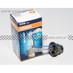 Żarówka xenonowa (D2S) OSRAM XENARC CBI 35W
