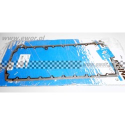Uszczelka miski olejowej BMW 3 (E90), 3 (E91), 3 (E92), 3 (E93), 5 (E60), 5 (E61), 6 (E63), 6 (E64), 7 (E65, E66, E67), X3 (E83), X5 (E70), X6 (E71, E72) 3.0D 09.02-12.13 (REINZ-713740800)