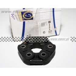 Przegub elastyczny wału BMW F20, F21, E36, E46, E90, E91 (IMPERGOM-2439)