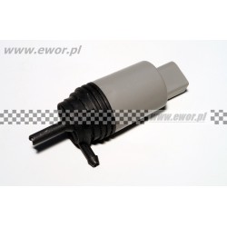 Pompka spryskiwacza świateł przednich E81, E82,E87, E88, F20, F21, E90, E91, E92, E93, F30, F80, F31, F34, F32, E60, E61 (HANS PRIES-502660)