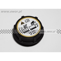 Korek zbiorniczka wyrównawczego płynu chłodniczego Focus Fiesta C-Max Galaxy Mondeo IV (Zamiennik-1301104)