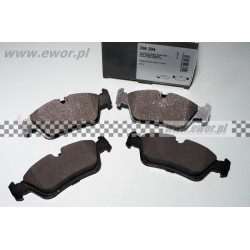 Klocki hamulcowe przód BMW 3 (E36) (E46) (LPR-206204)