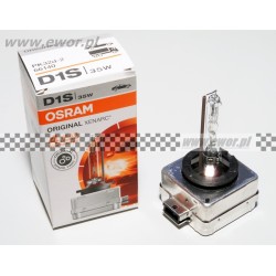 Żarówka xenonowa (D1S) OSRAM XENARC 35W PK32D 4150K