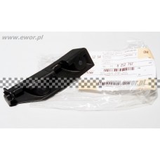 Mocowanie boczne zderzaka prawe BMW E46 COMPACT (BMW oryginał-51118252798)