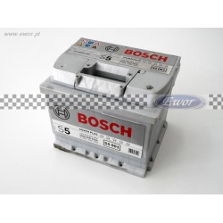 Akumulator BOSCH S5 54AH 530A 0092S50020 (odbiór osobisty)