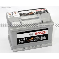 Akumulator BOSCH S5 61AH 600A 0092S50040 (odbiór osobisty)