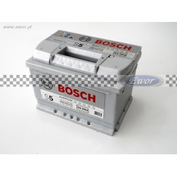 Akumulator BOSCH S5 63AH 610A 0092S50050 (odbiór osobisty)
