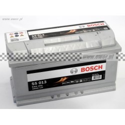 Akumulator BOSCH S5 100AH 830A 0092S50130 (odbiór osobisty)