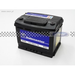 Akumulator rozruchowy Voltmaster / Centra 12V 55Ah 460A (odbiór osobisty)
