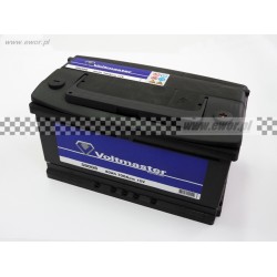 Akumulator rozruchowy Voltmaster / Centra 12V 80Ah 700A (odbiór osobisty)
