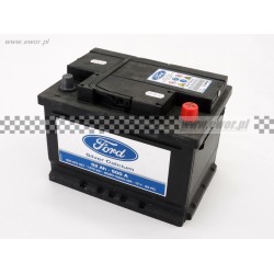Akumulator FORD Silver Calcium 52Ah 500A (FORD oryginał 1935547) (odbiór osobisty) Akumulator FORD Silver Calcium 52Ah 500A (FORD oryginał 1935547) (odbiór osobisty)