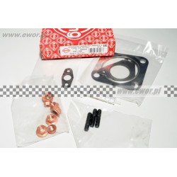 Zestaw montażowy turbosprężarki FORD TRANSIT, TRANSIT TOURNEO 2.2 TDCi 04.06-08.14 (ELRING-047190)