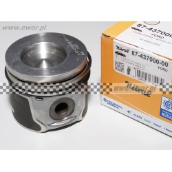 Tłok FORD C-MAX, FOCUS C-MAX, FOCUS II, GALAXY, MONDEO IV, S-MAX, TOURNEO CONNECT, TRANSIT CONNECT 1.8 TDCi 07.04-06. (NÜRAL-8743700000)