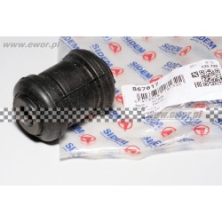 Silentblock / tuleja wahacza przód L/P (dolny z przodu) FORD C-MAX, FOCUS C-MAX, FOCUS II, KUGA I 1.4-2.5 10.03-11.12 (SIDEM-867617)