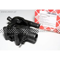 Króciec / obudowa termostatu Focus MKI Transit Connect (FEBI BILSTEIN-45220)