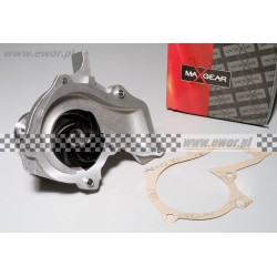 Pompa cieczy chłodzącej FOCUS C-MAX FIESTA FUSION (MaxGear-47-0020)