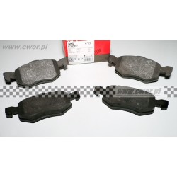 Klocki hamulcowe przód FORD MAVERCIK / MAZDA TRIBUTE / TRW-GDB1497
