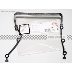 Uszczelka pokrywy rozrządu BMW 5 (E39), 7 (E38), 8 (E31), X5 (E53)  3.5/4.4 V8 (ELRING-326240)