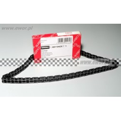 Łańcuch napędu pompy oleju FORD MONDEO III; TRANSIT; CUSTOM 2.0-2.4 TDCi / TDDI / DI (SWAG-99110420)